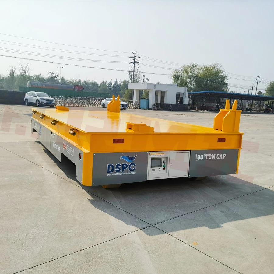 Power Industry Transfer Cart