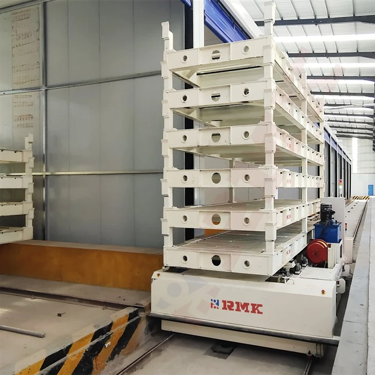 Rail Electric Transfer Cart Transportation Solutions