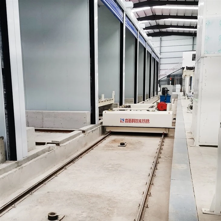 Rail Electric Transfer Cart Transportation Solutions factory